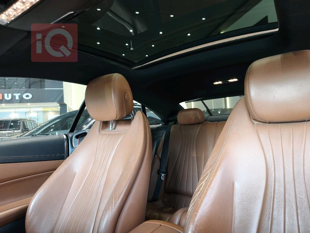 مرسيدس بنز E-Class